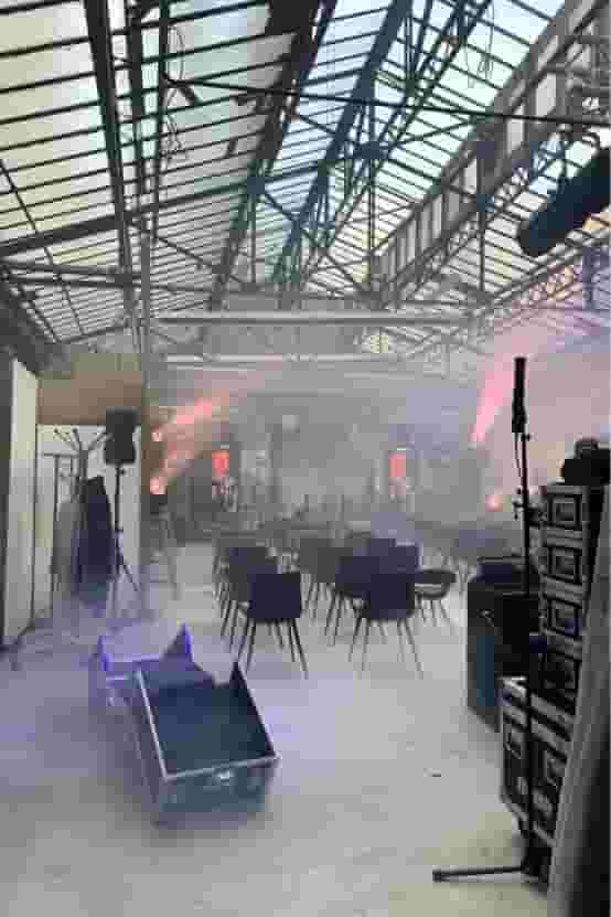 Function room facility