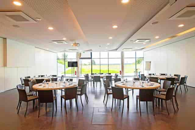 Groupe Prestige Sodexo - ABC Salles
