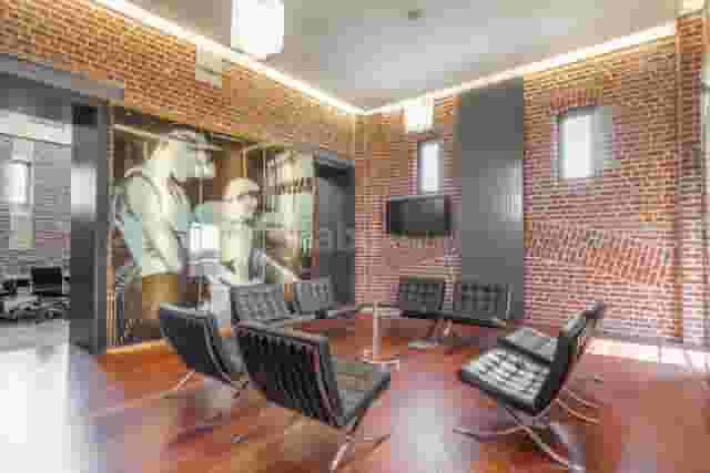 VIP meeting room