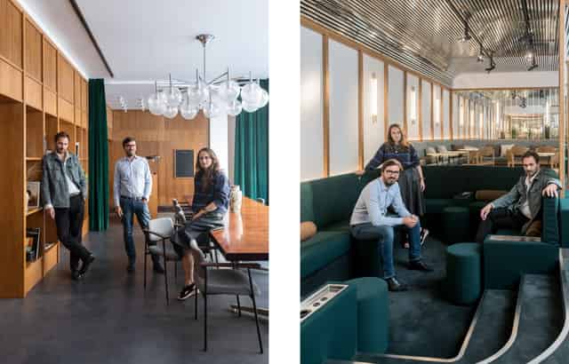 Coworking space