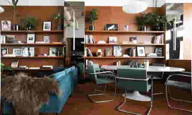 Coworking space
