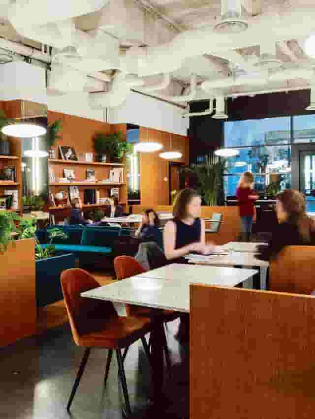 Coworking space