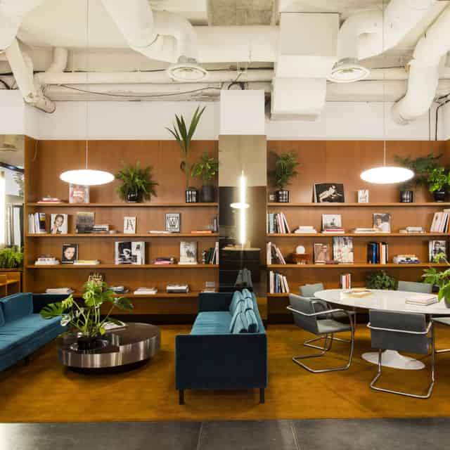 Coworking space