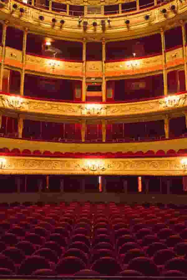 Salle de spectacles