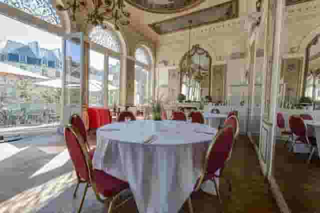 Salle de spectacles