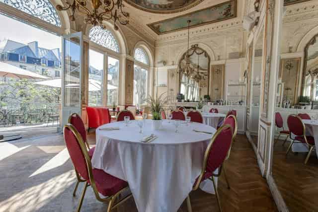 Salle de spectacles
