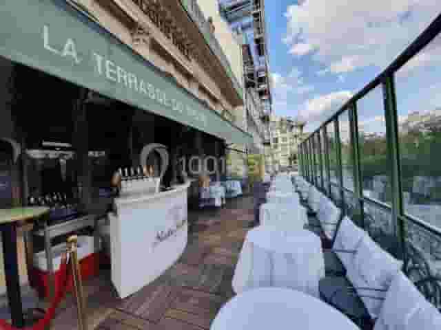 La Terrasse du Gymnase