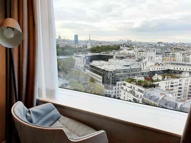 Hotel Courtyard Paris Gare de Lyon ...