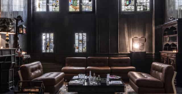 ROXO bar restaurant