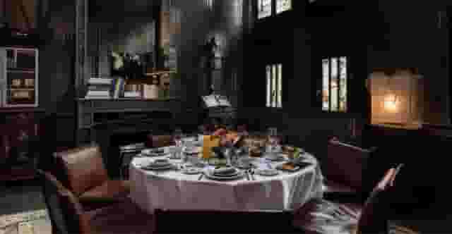 ROXO bar restaurant