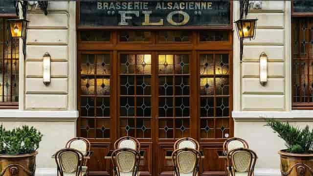 Brasserie Floderer | Restaurants à ...