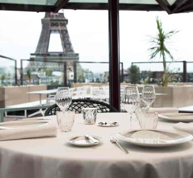 Les Ombres | Ducasse Paris