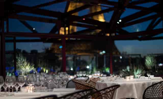Restaurant Les Ombres