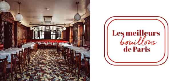 Charming restaurant in Bouillon République, ideal for intimate gatherings and corporate events.