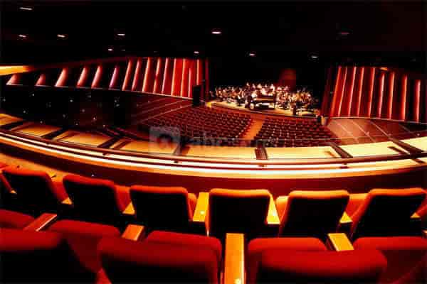 Palais des Congrès de Paris - ABC Salles