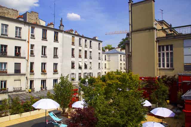 Le Bar à Bulles