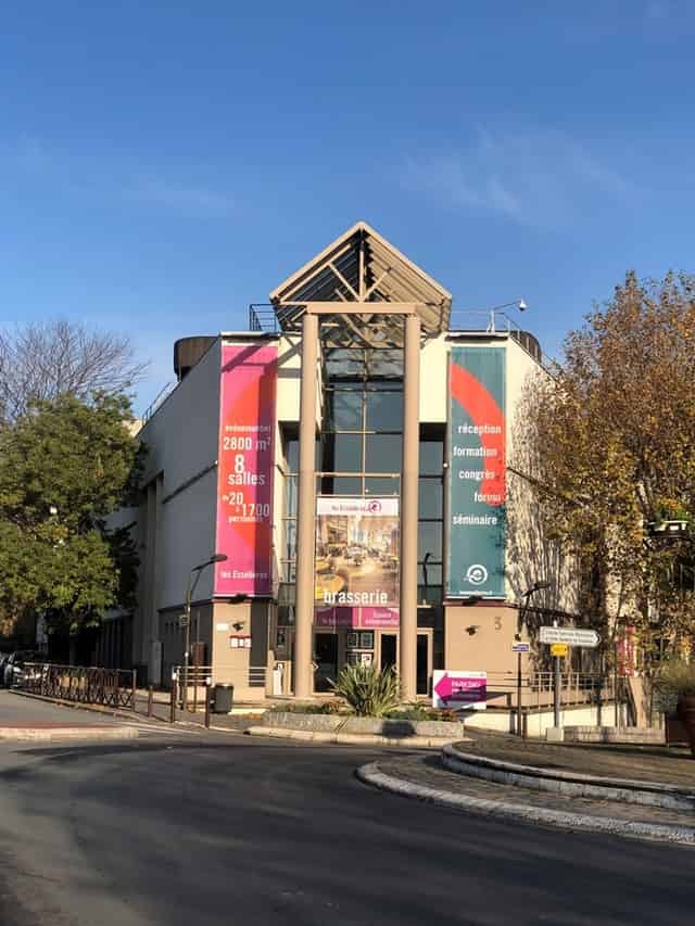 Salle de réception