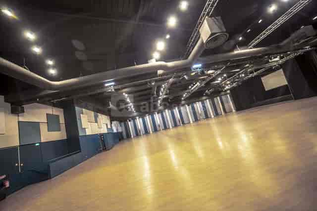 Espace Congrès Les Esselières - ABC Salles