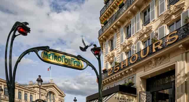 25hours Hotel à Paris | Hotel proche de la Gare du Nord | Réservez  maintenant