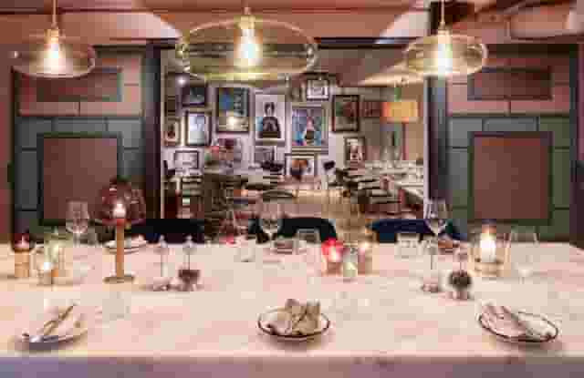 Magenta Room