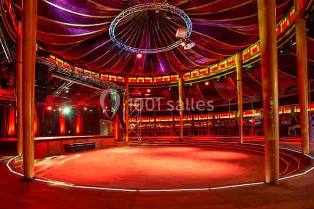 Le Cabaret Sauvage - Salle de réunion ...