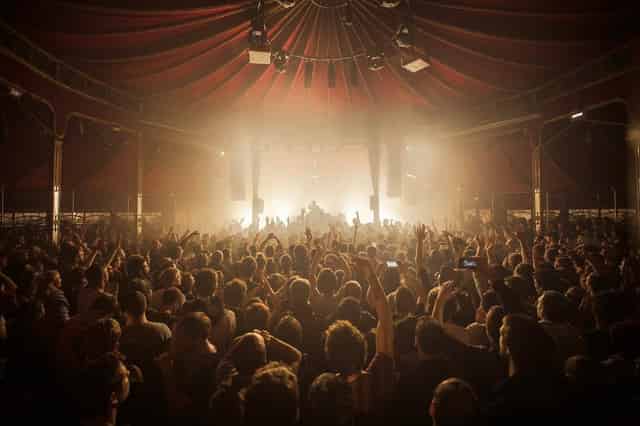 Salle de spectacle
