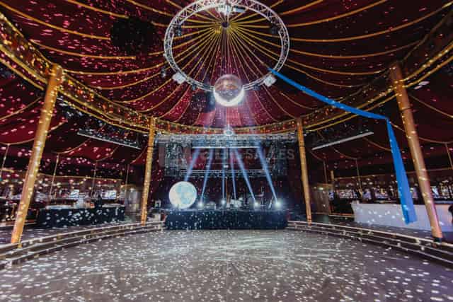 Salle de spectacle