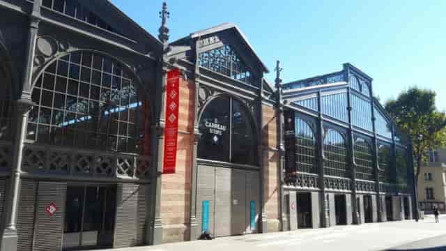 Carreau du Temple à Paris 4ème - MAZET ...