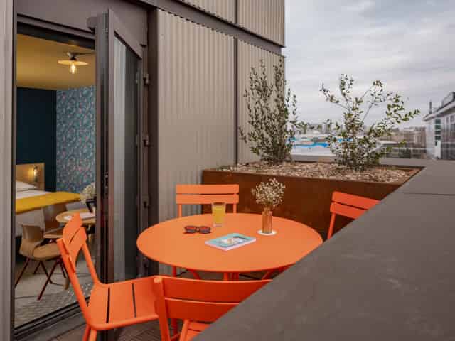 Terrace