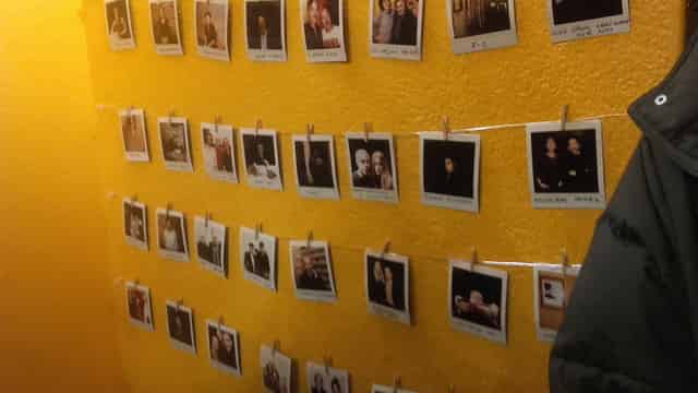 Salle de spectacles