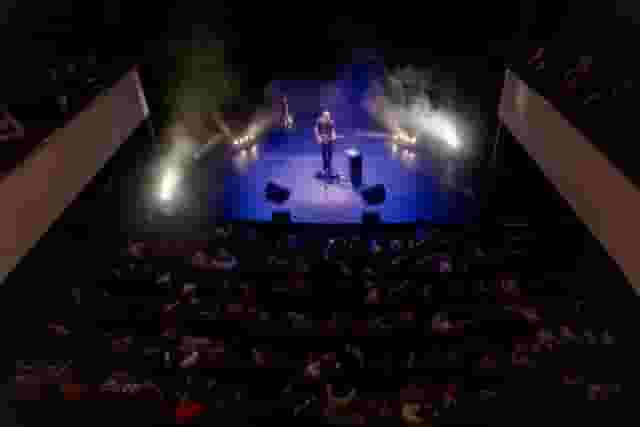 Salle Pierre Seghers