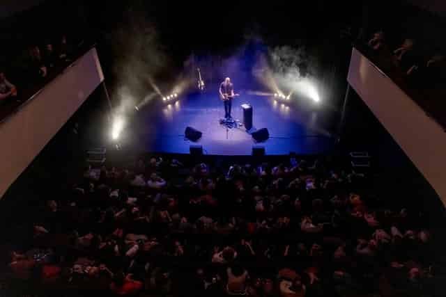 Salle Pierre Seghers