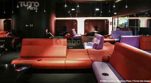 Forum des Images - ABC Salles