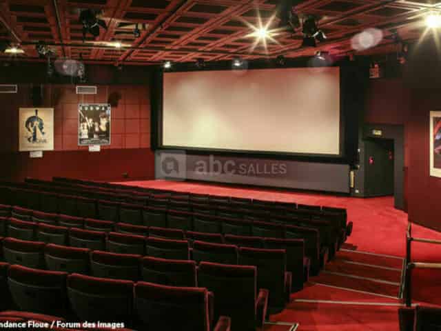 Les salles 20 et 30