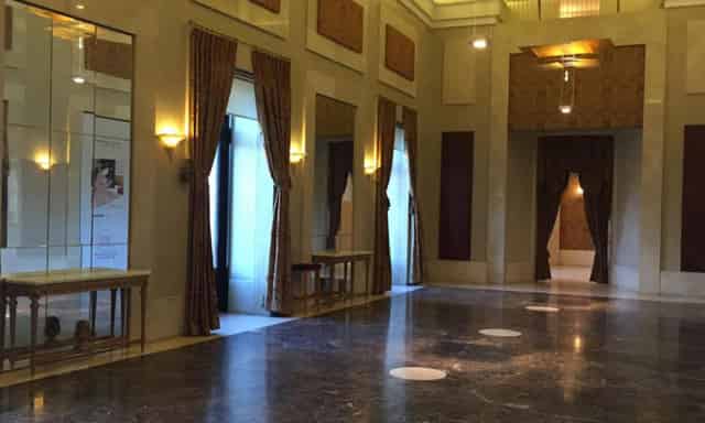 FALLA ROOM AND TERRACE