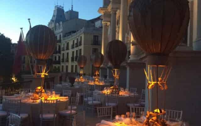 FALLA ROOM AND TERRACE