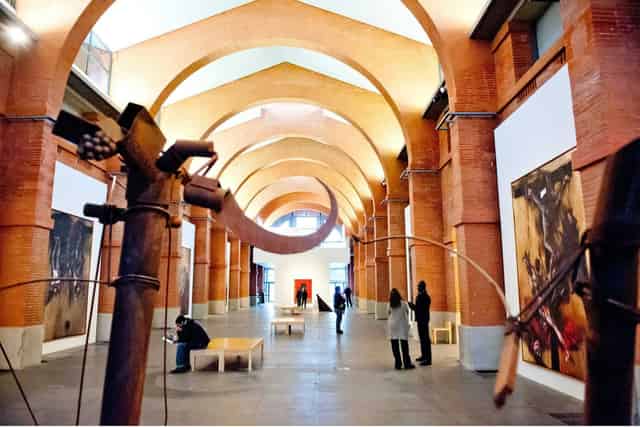 Le Hall de l’Auditorium