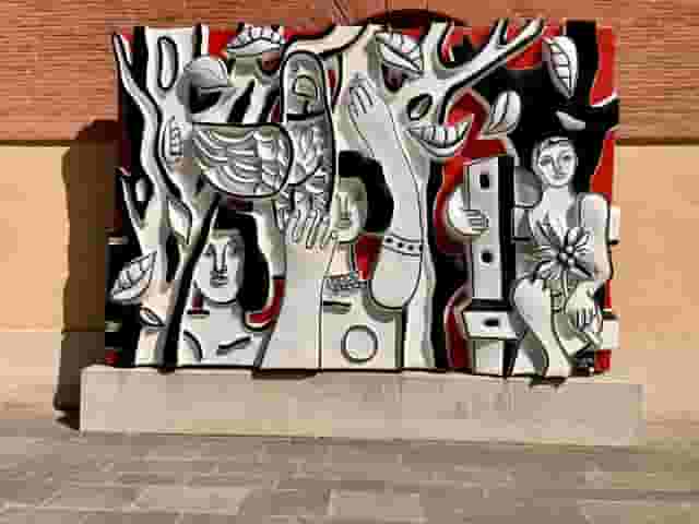 Art museum
