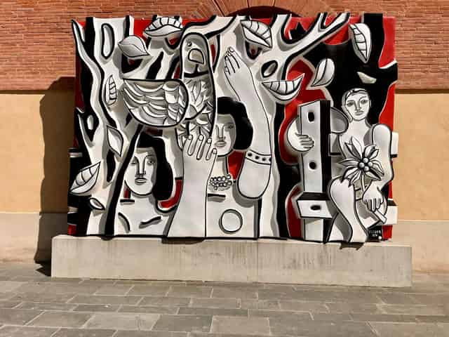 Art museum