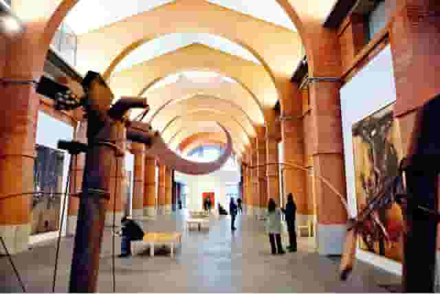 Art museum