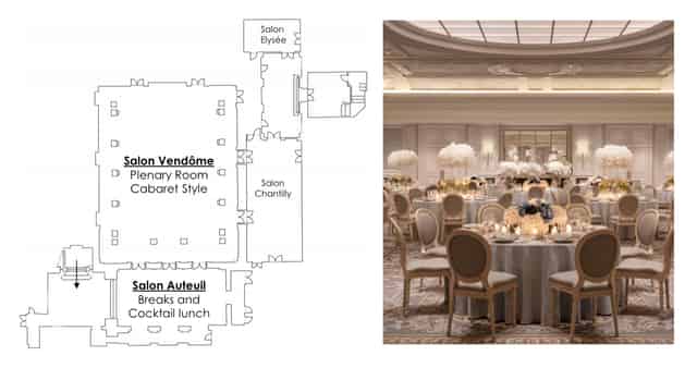 Foyer Vendôme (Salon Auteuil)