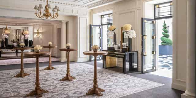 Foyer Vendôme (Salon Auteuil)