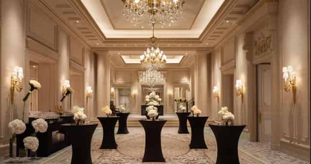 Foyer Vendôme (Salon Auteuil)