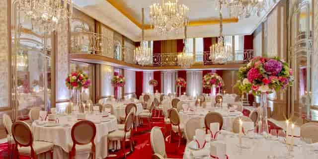 Hire Salon Haute Couture, Hotel Plaza ...