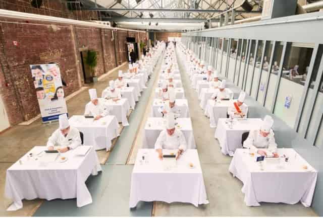 Riverside, Restaurant & Mezzanine