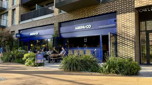 Outdoor Terrace