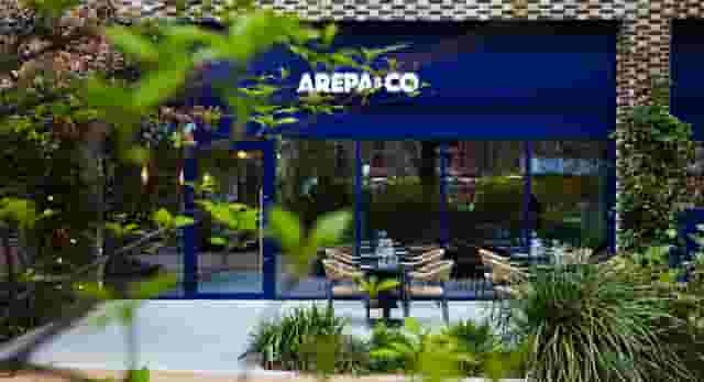 Outdoor Terrace