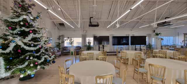 The New White Loft and The Chalet
