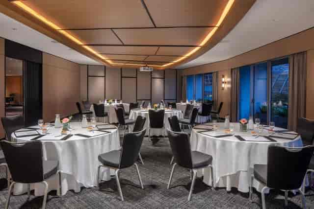 Swissotel The Stamford, Singapore