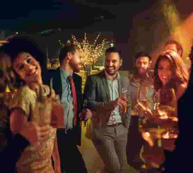Private Hire Christmas Party